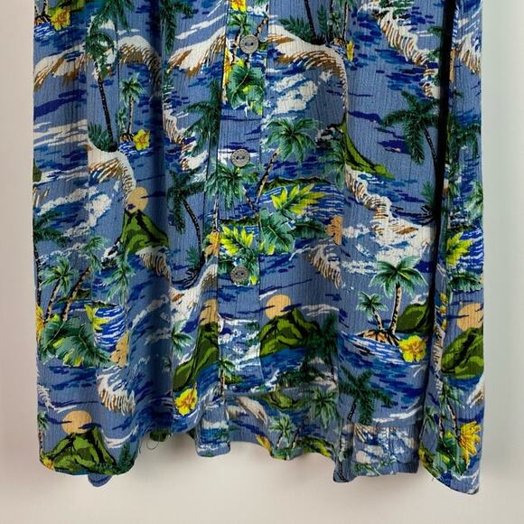 WILD FABLE TROPICAL MINI SUNDRESS SIZE SMALL - Picture 3 of 10